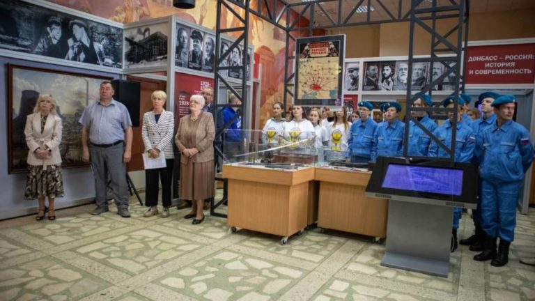 В Кирове открыли новую выставку