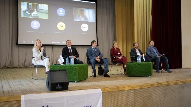 Вятский ГАТУ распахнул свои двери для проведения межрегионального форума «Внедрение 2.023»