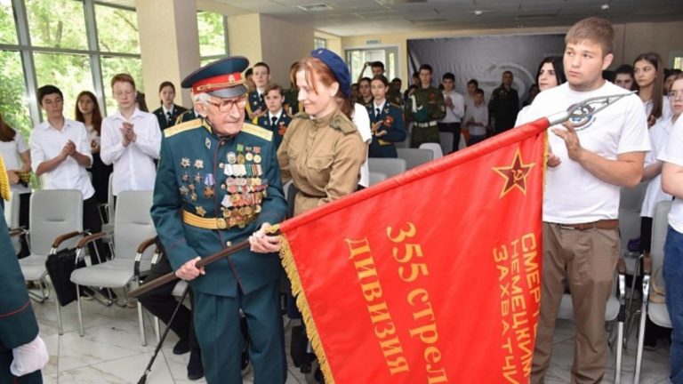 Второй межрегиональный гражданско-патриотический слёт «Истории забытых деревень» в г. Черкесске