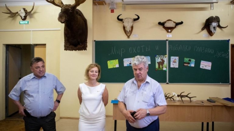 В Кирове накануне масштабного фестиваля «Вятский охотник и рыбак» состоялась рабочая встреча