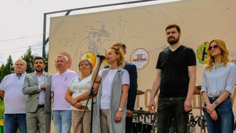 I Всероссийский фестиваль «Вятский охотник и рыбак».