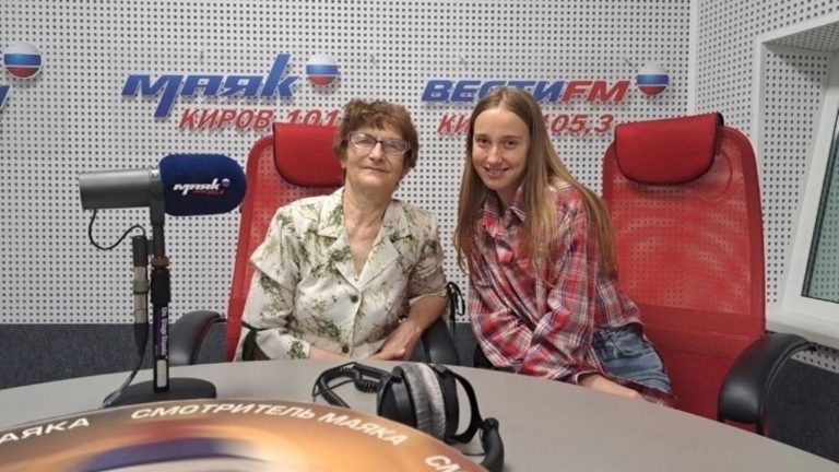 Преподаватель Вятского ГАТУ на радио «Маяк»