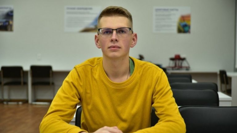 Разработка выпускника Вятского ГАТУ Егора Сироткина