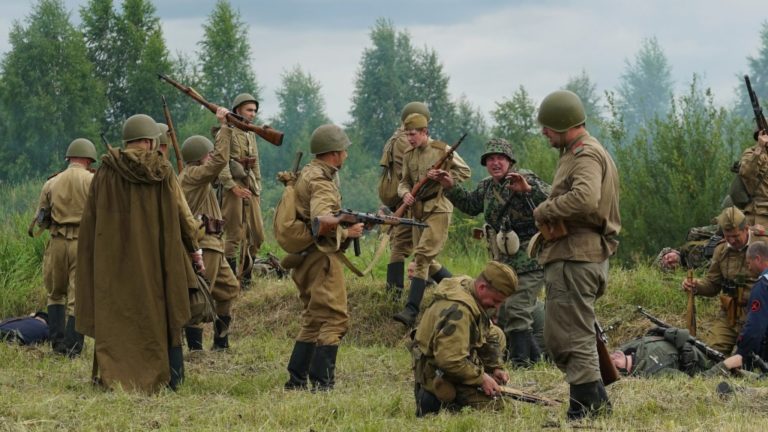 Вятский ГАТУ на фестивале исторической реконструкции «Живая история»