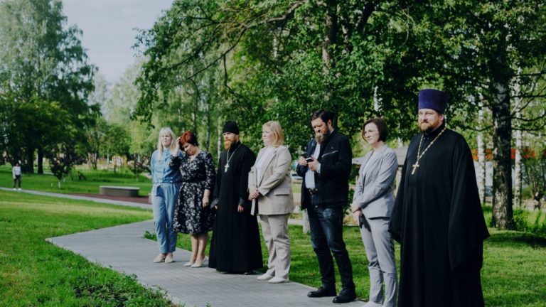 Вятский ГАТУ на молодежном православном форуме «Вятские берега – 2023»
