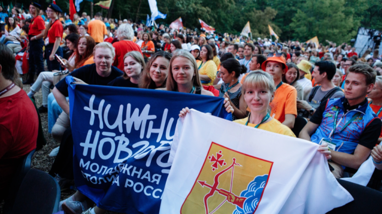 Две кировчанки стали победителями Молодежного форума ПФО «iВолга»