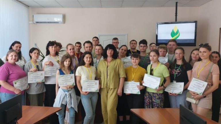 Школа молодого селекционера