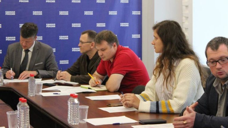 «Цифровая Россия» обсудила формирование регионального общества цифровых волонтеров