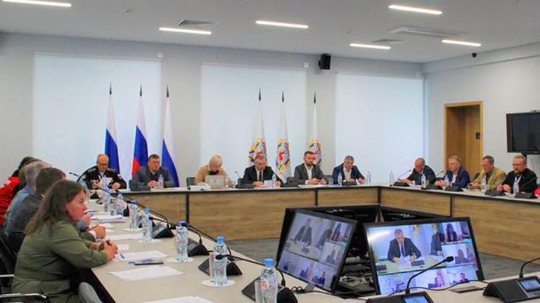 В ПФО подведены итоги поискового сезона 2023 года и обсуждены вопросы гражданской поддержки СВО
