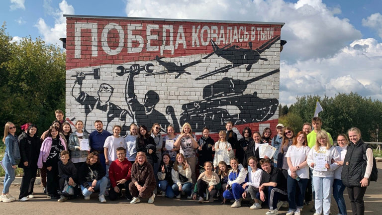 Межклубные игры для молодежи г. Кирова в Вятском ГАТУ