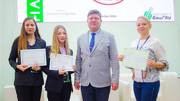 Студенты экономического факультета Вятского ГАТУ успешно прошли марафон «На старт!»