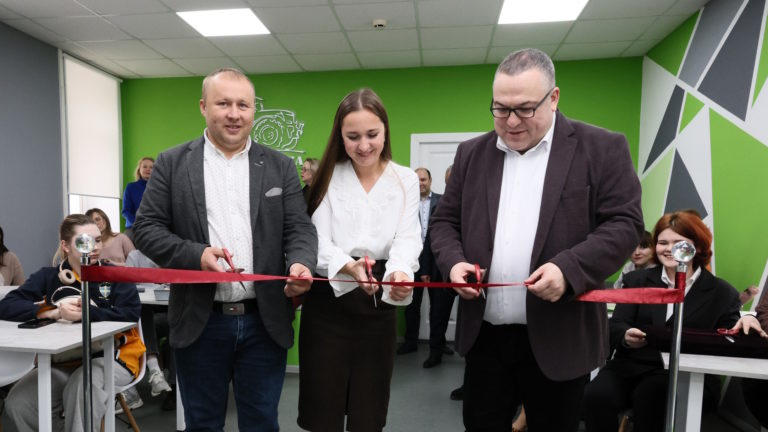 Новое пространство для новых идей