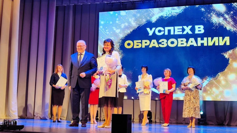 Вятском ГАТУ работает женщина года