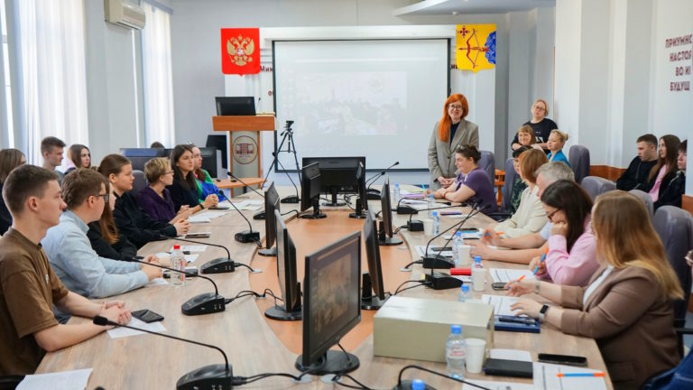 Международный конкурс для студентов и школьников «Бизнес-идея-2025»