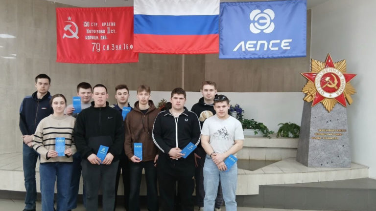 «Неделя без турникетов» на заводе «ЛЕПСЕ»