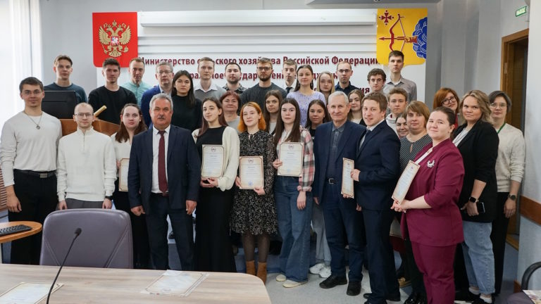 Первый этап позади!