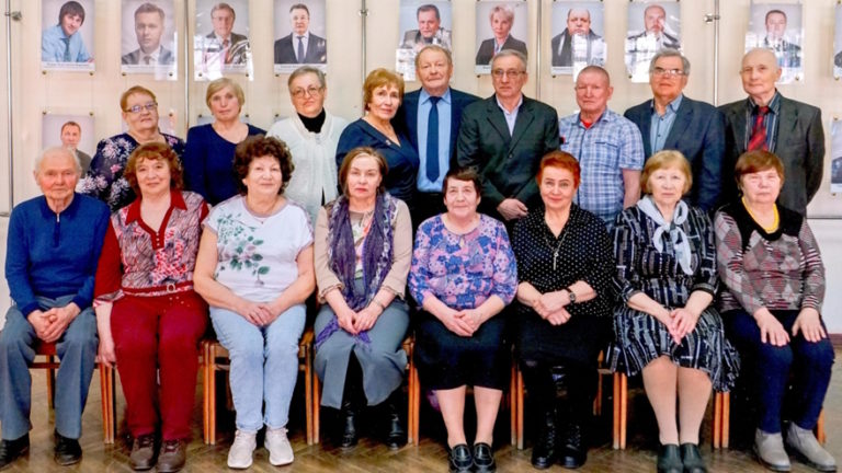 50 лет окончания вуза. Встреча выпускников специальности «Зоотехния»
