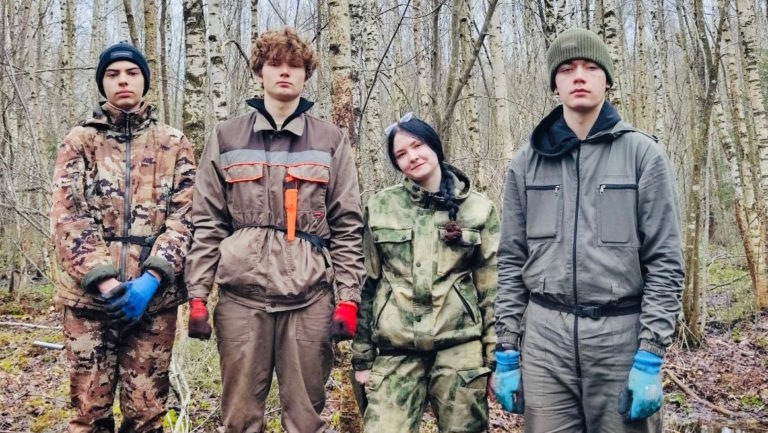 Первая Вахта Памяти