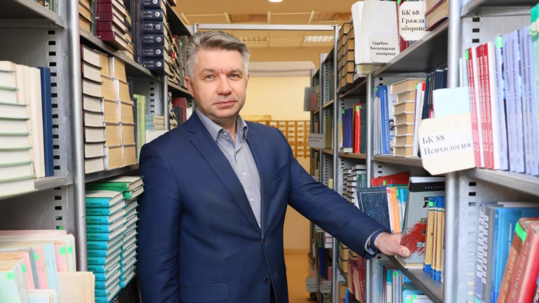 «Наша гордость — это наши публикации, монографии, книги»