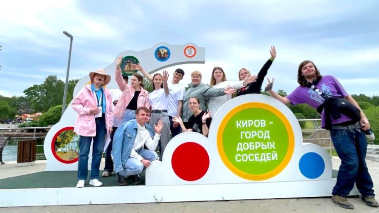 Студенты Вологодской ГМХА побывали на стажировке в нашем городе
