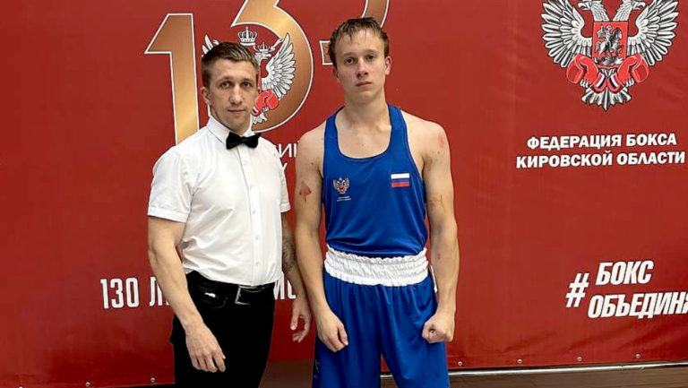 Спортивное достижение студента колледжа