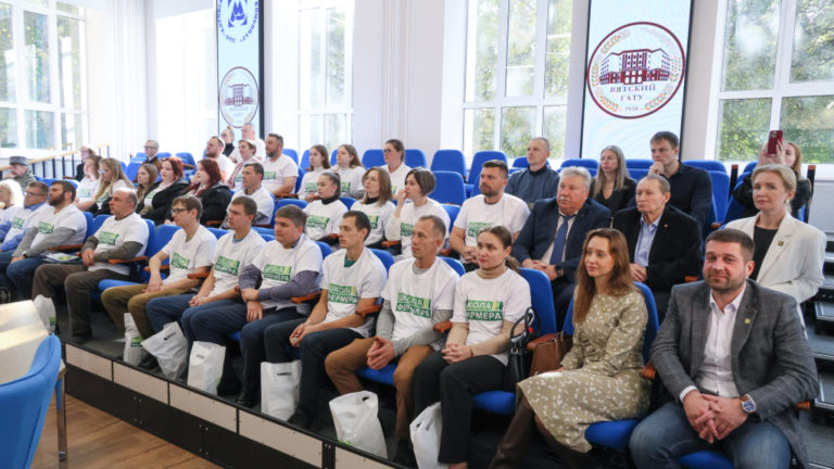 Очередная «Школа фермера» начала свою работу