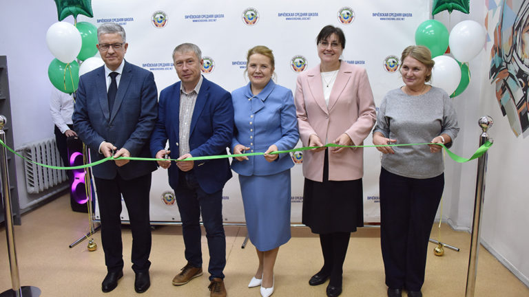 Открытие новых агротехклассов
