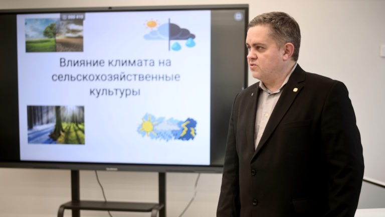 Климат, технологии и сельское хозяйство: что ждет нас в будущем?