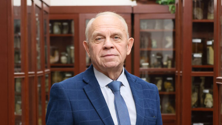 От офицерской мечты к ветеринарной науке