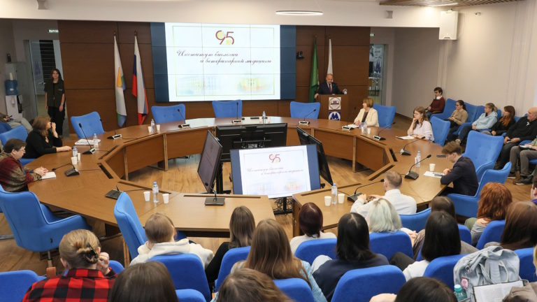 В Вятском ГАТУ обсудили процессы развития животноводства