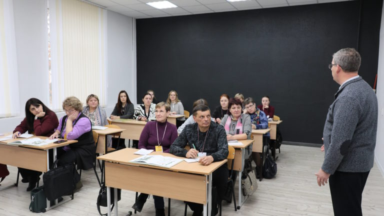 Учителя агротехклассов проходят повышение квалификации в Вятском ГАТУ