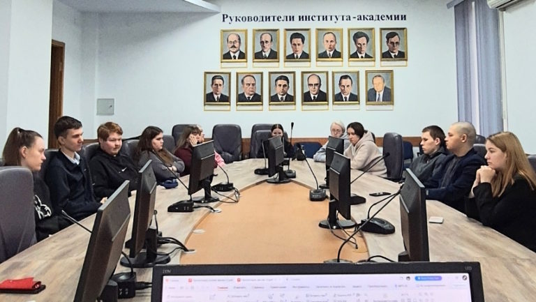 Будущие зоотехники познакомились с цифровыми технологиями в животноводстве от компании «Агроинтеллект»