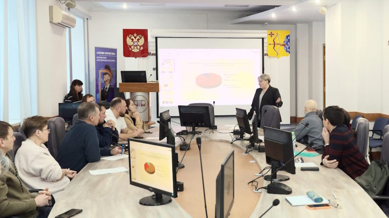 В Вятском ГАТУ состоялся семинар по вопросам развития пчеловодства