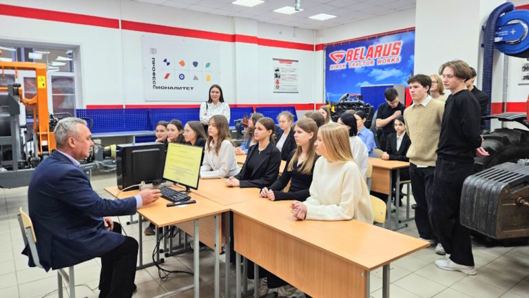 Что ждёт студентов Вятского ГАТУ?