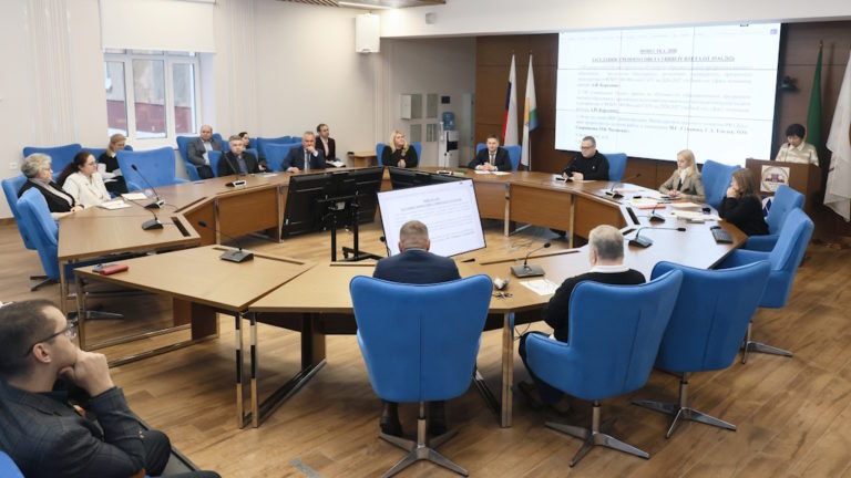 На ученом совете университета обсудили правила приемной кампании