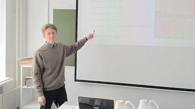 Лучшие работы студентов и аспирантов Вятского ГАТУ в номинации «Агрономия» конкурса МСХ