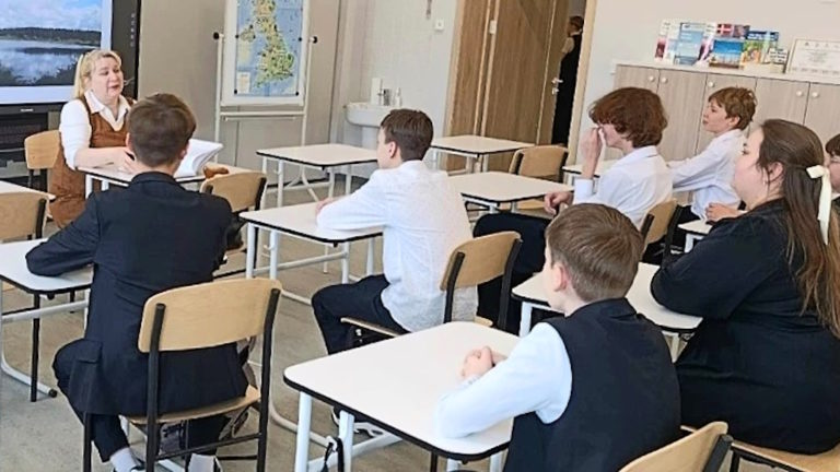 Агротуризм по-кировски: школьники покоряют мир!