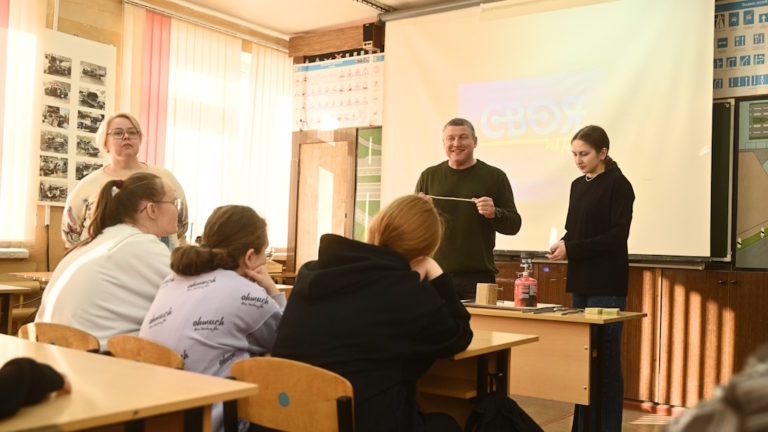 Вятский ГАТУ в Слободском!