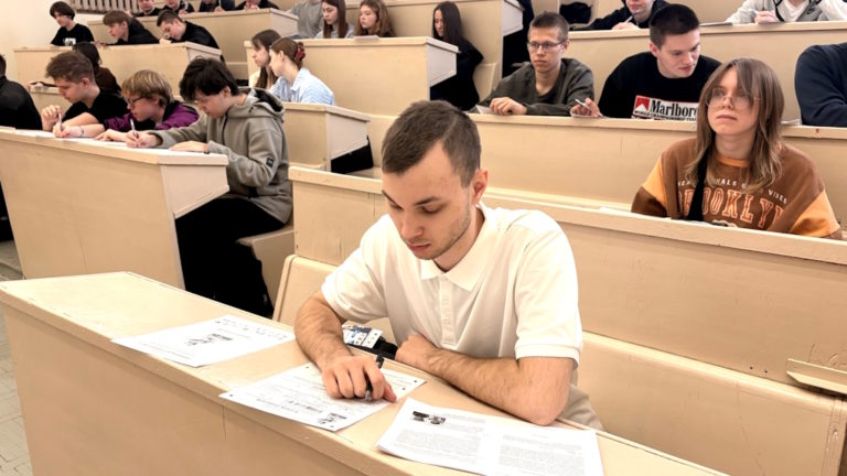 Диктант Победы в Вятском ГАТУ