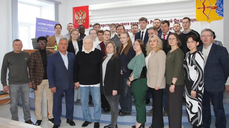 Молодые учёные представили исследования на ежегодной аспирантской конференции