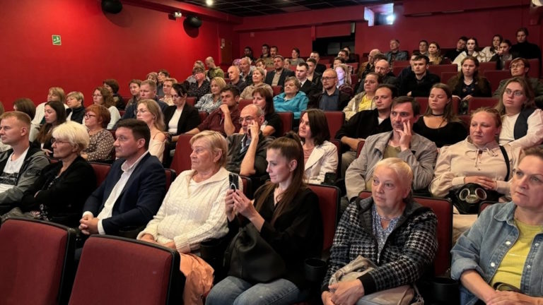 Студенты Вятского ГАТУ приняли участие в создании фильма о трагедии мирного населения в годы ВОВ