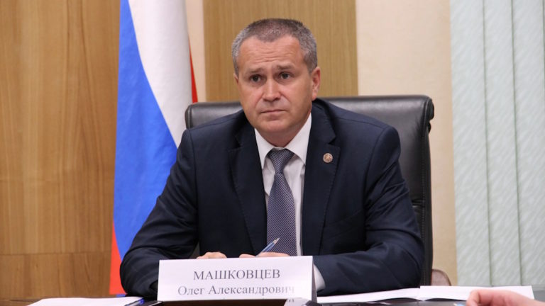 «Фундамент будущего»: заместитель полпреда Олег Машковцев принял участие в обсуждении задач воспитательной работы на Всероссийском совещании с проректорами вузов