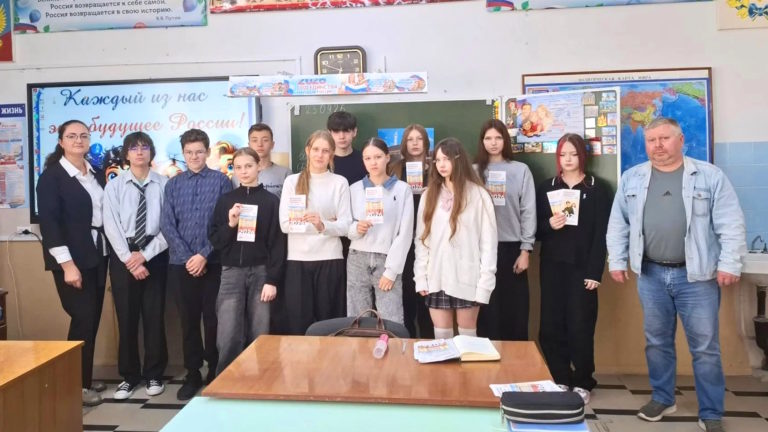 Школьники Кирово-Чепецкого района узнали о современных агропрофессиях