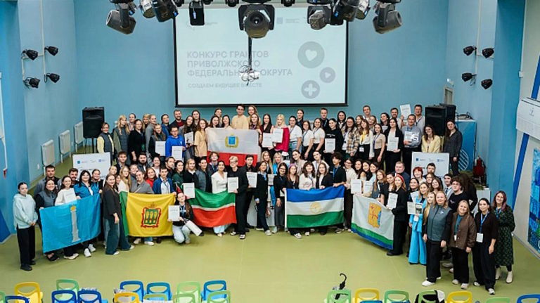 Кировчане стали победителями конкурсов молодёжных инициатив