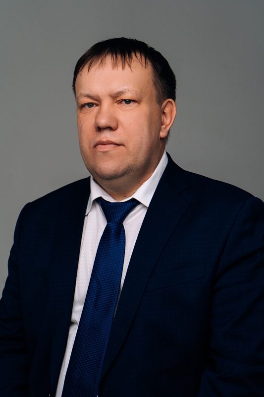 Тюлькин Алексей Владимирович